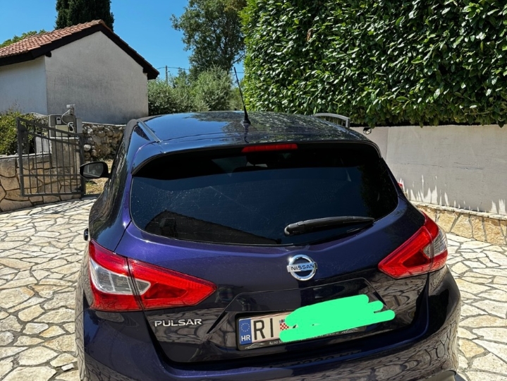 Nissan Pulsar
