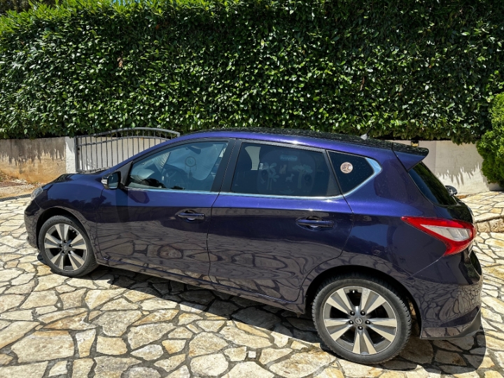 Nissan Pulsar