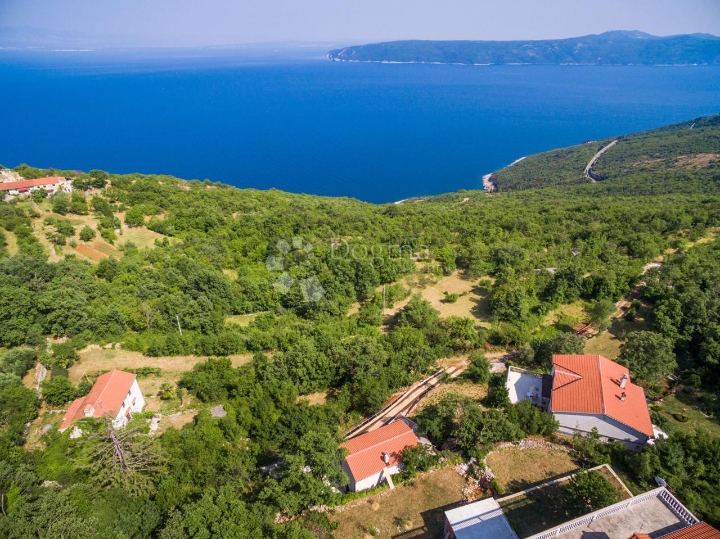 Kuća s pogledom na more – Mošćenička Draga, Sveta Jelena