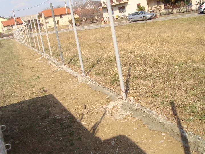 Građ. zemljište uz vrtić 850 m2, Zagreb