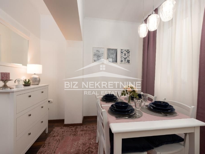 Kastav, Rubeši, stan 46m2, 1S+DB, najam