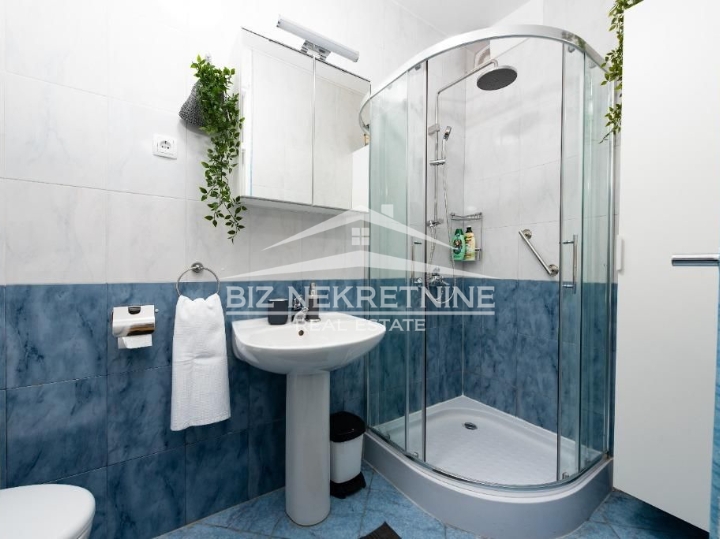 Kastav, Rubeši, stan 46m2, 1S+DB, najam