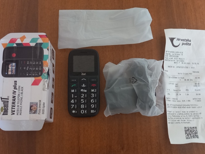 Mobitel: Veteran IV Plus i Senior10