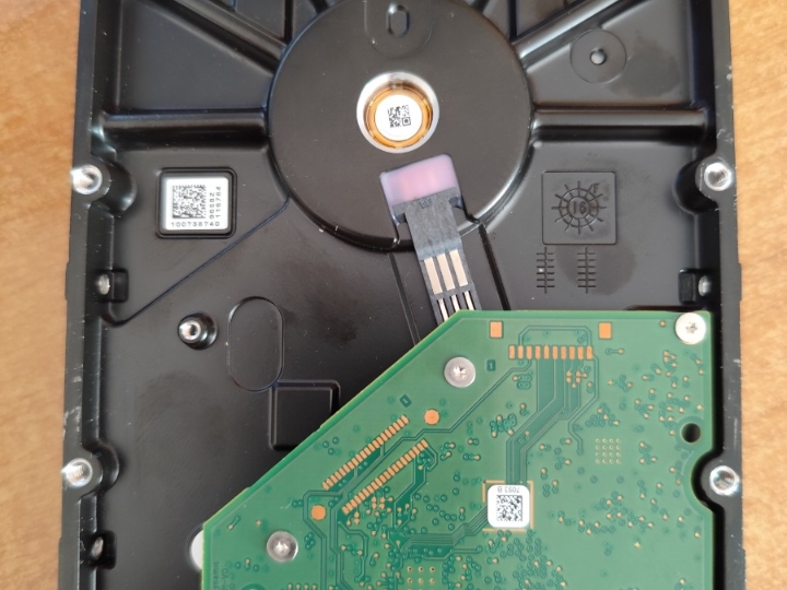 HDD Seagate SkyHawk 2Tb