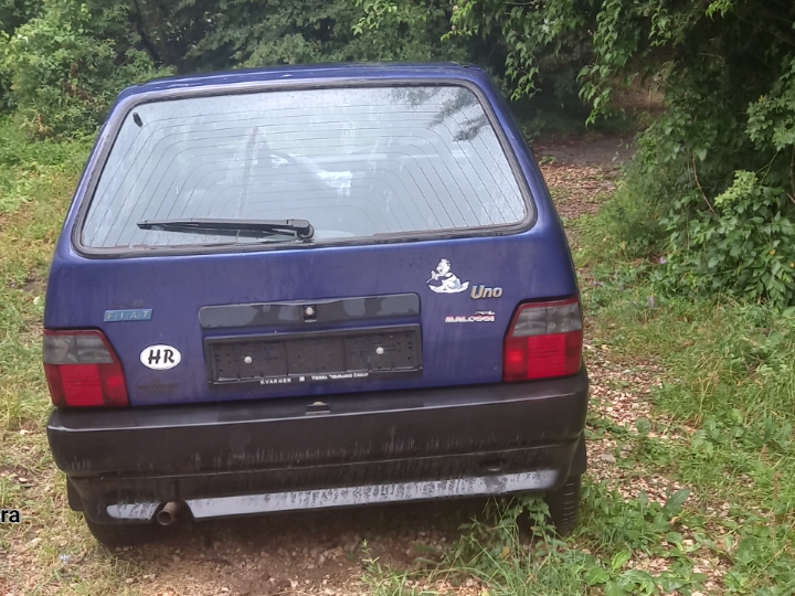 Fiat Uno 1.1 Fire