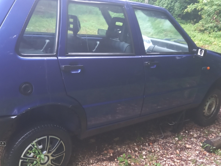 Fiat Uno 1.1 Fire