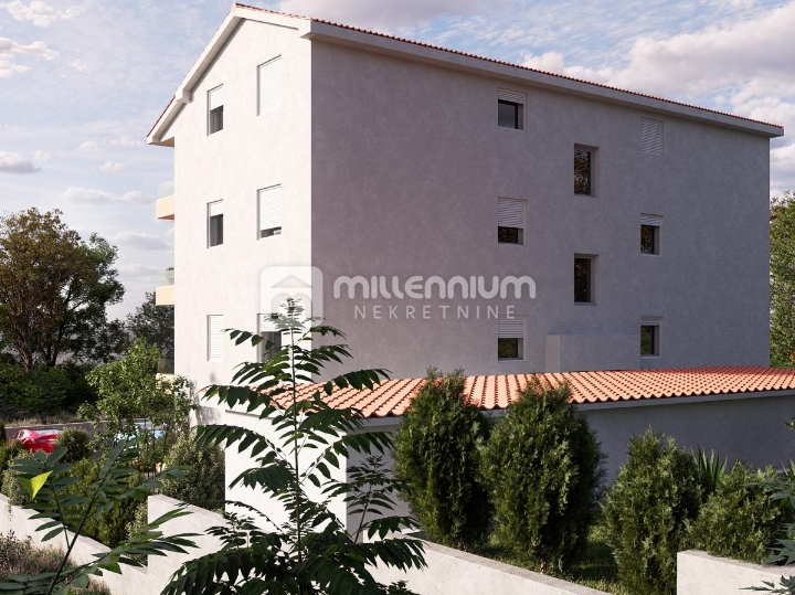 Viškovo, novogradnja, 3S+DB, 80m2 s balkonom i parkingom