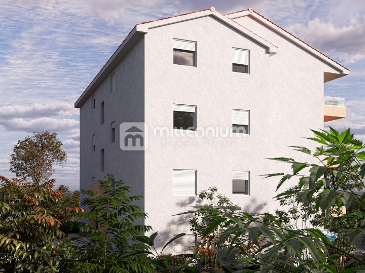 Viškovo, novogradnja, 3S+DB, 80m2 s balkonom i parkingom