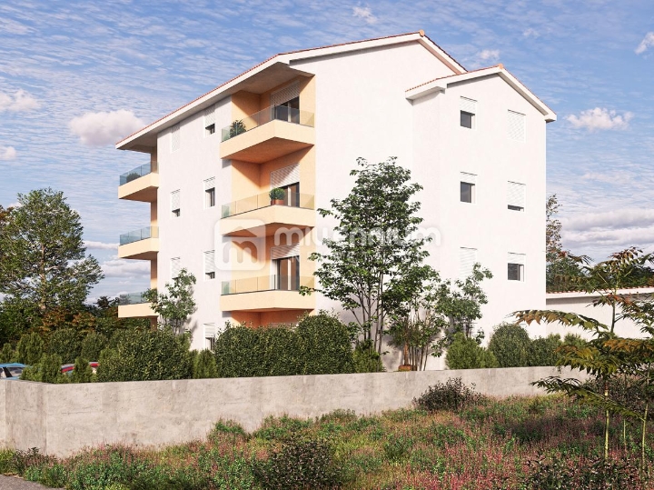 Viškovo, novogradnja, 3S+DB, 80m2 s balkonom i parkingom