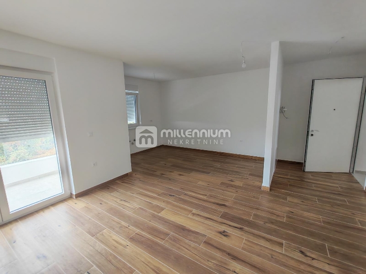 Viškovo, novogradnja, 3S+DB, 80m2 s balkonom i parkingom