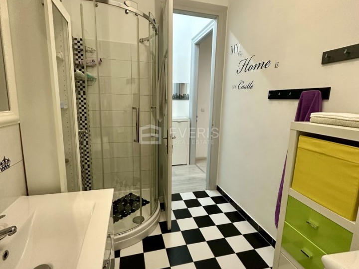 Rijeka, Belveder, stan 65 m2