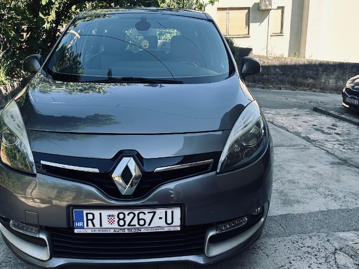 Renault Scenic III