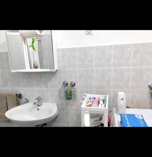 Iznajmljujem 1S+DB, 480 €