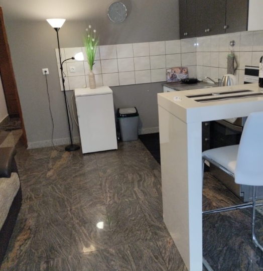 Iznajmljujem 1S+DB, 480 €