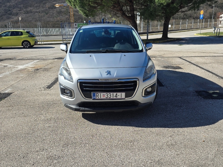 Peugeot 3008 1.6Hdi