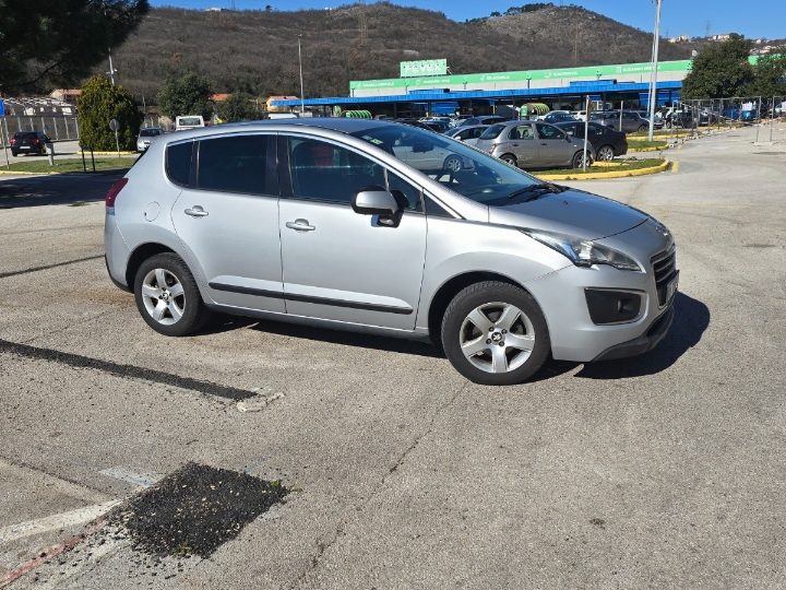 Peugeot 3008 1.6Hdi