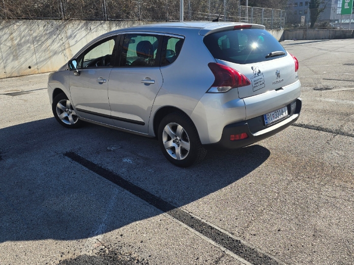 Peugeot 3008 1.6Hdi
