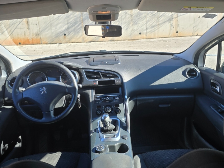 Peugeot 3008 1.6Hdi