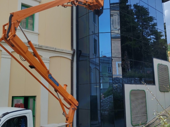 Održavanje zgrada i kuća