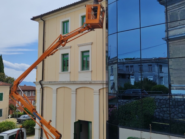 Održavanje zgrada i kuća
