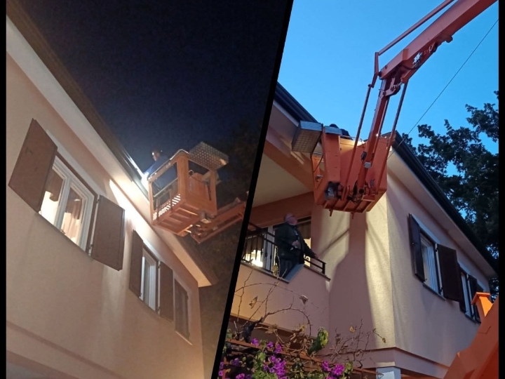 Održavanje zgrada i kuća