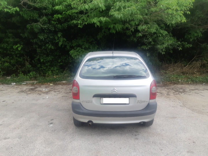 Citroen Xsara Picasso 1.6i Benzin