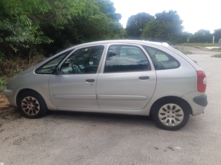 Citroen Xsara Picasso 1.6i Benzin