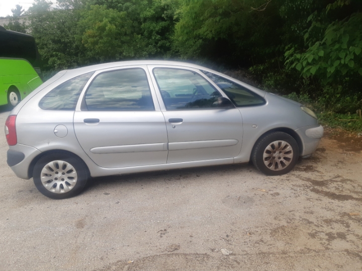 Citroen Xsara Picasso 1.6i Benzin