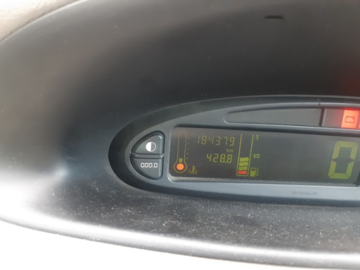 Citroen Xsara Picasso 1.6i Benzin
