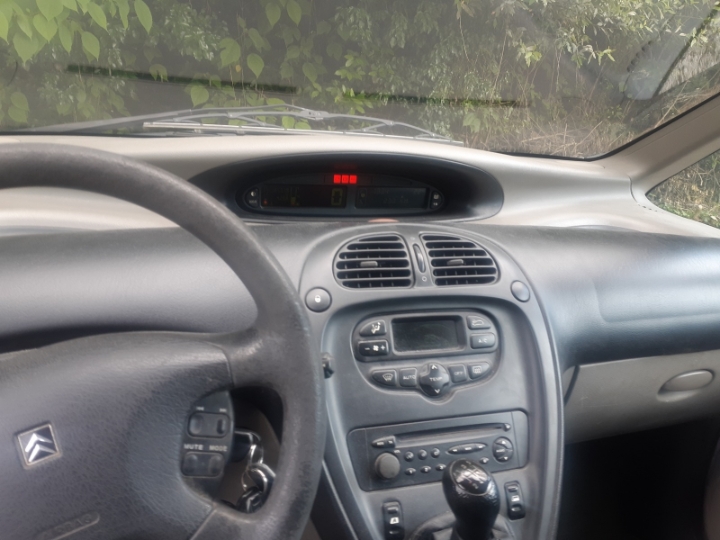 Citroen Xsara Picasso 1.6i Benzin