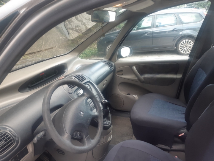 Citroen Xsara Picasso 1.6i Benzin