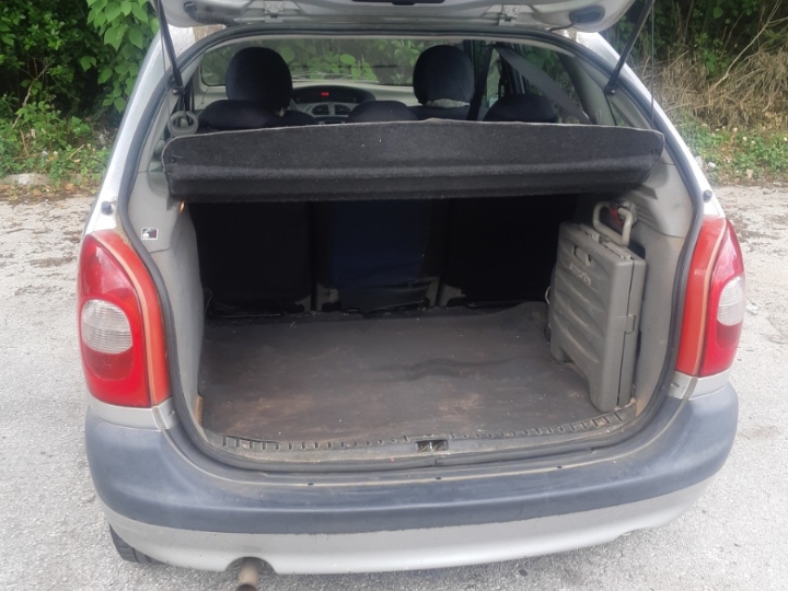 Citroen Xsara Picasso 1.6i Benzin