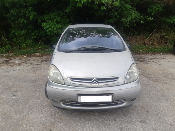 Citroen Xsara Picasso 1.6i Benzin
