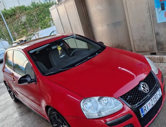 VW Golf V 1.9 tdi
