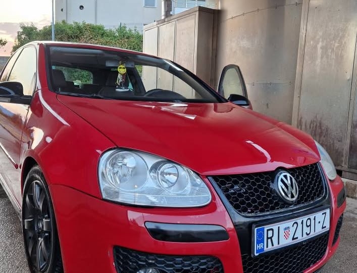 VW Golf V 1.9 tdi