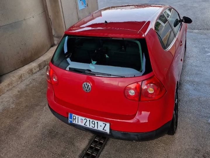 VW Golf V 1.9 tdi
