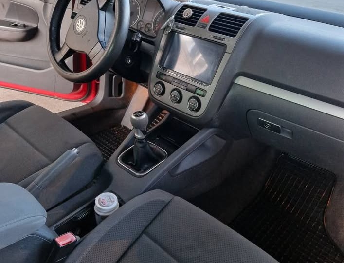 VW Golf V 1.9 tdi