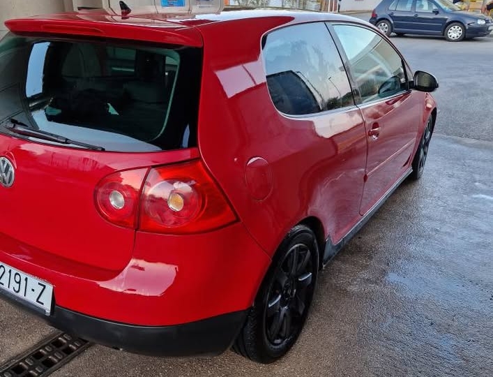 VW Golf V 1.9 tdi