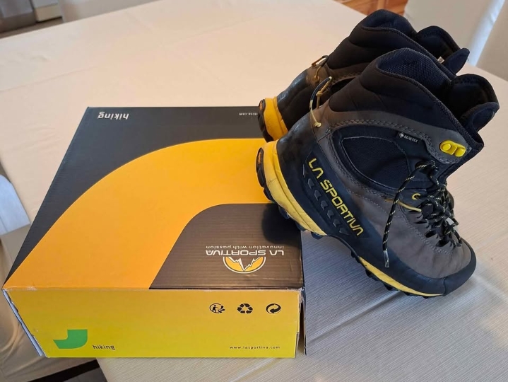 Gojzerice La Spottiva TX5 GTX