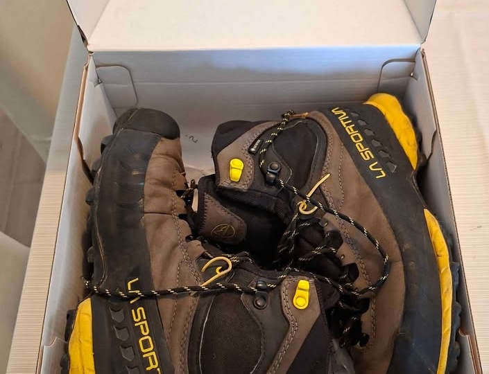 Gojzerice La Spottiva TX5 GTX