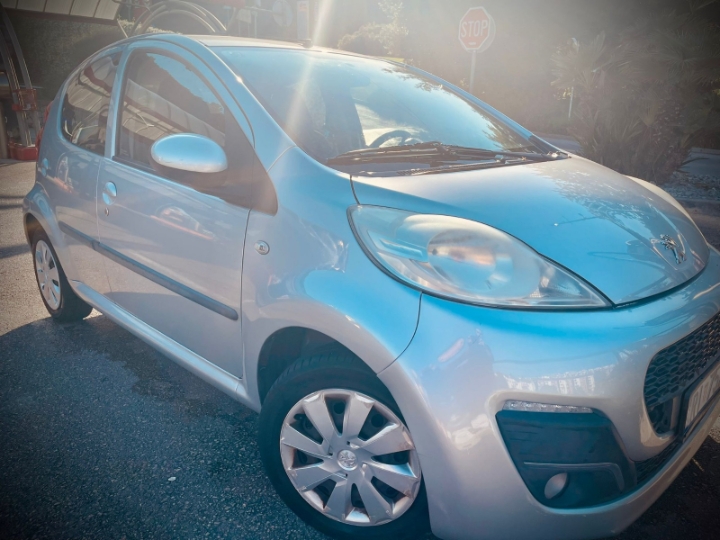 Peugeot 107