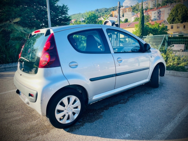 Peugeot 107