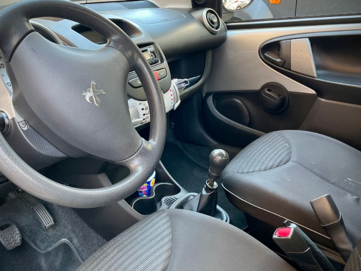 Peugeot 107