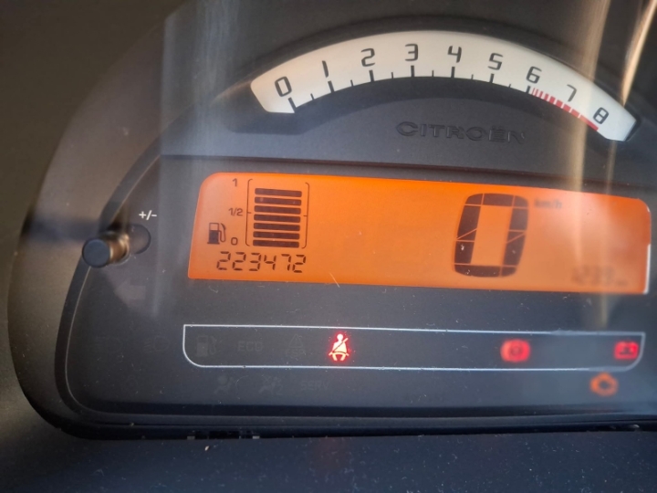 Citroen C3 1.4i