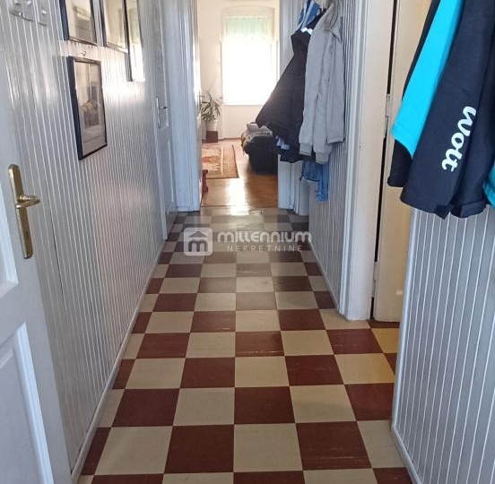 Rijeka, Centar, 66.89m2, 2 sobni stan