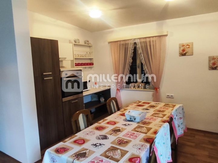 Ravna Gora, 252m2, samostojeća kuća, okućnica 371m2