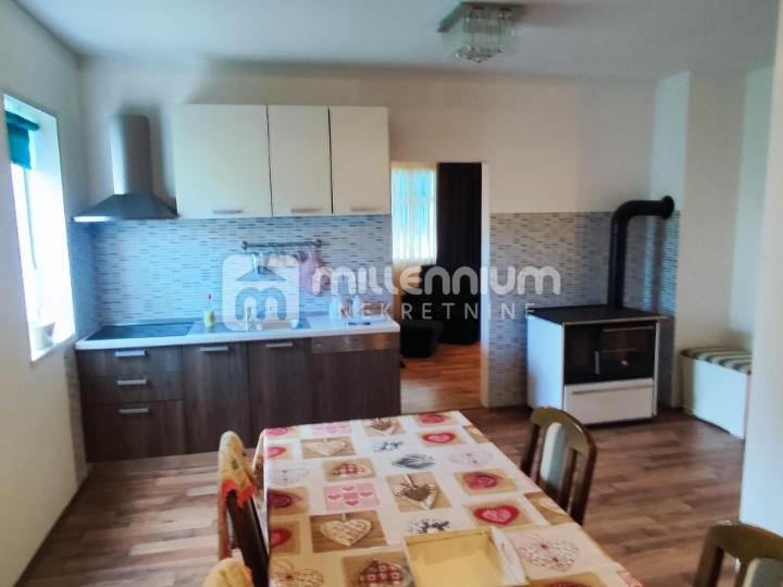 Ravna Gora, 252m2, samostojeća kuća, okućnica 371m2