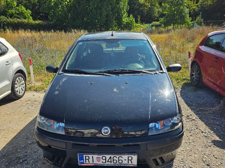 Fiat Punto 1.2, reg. 06./2026.