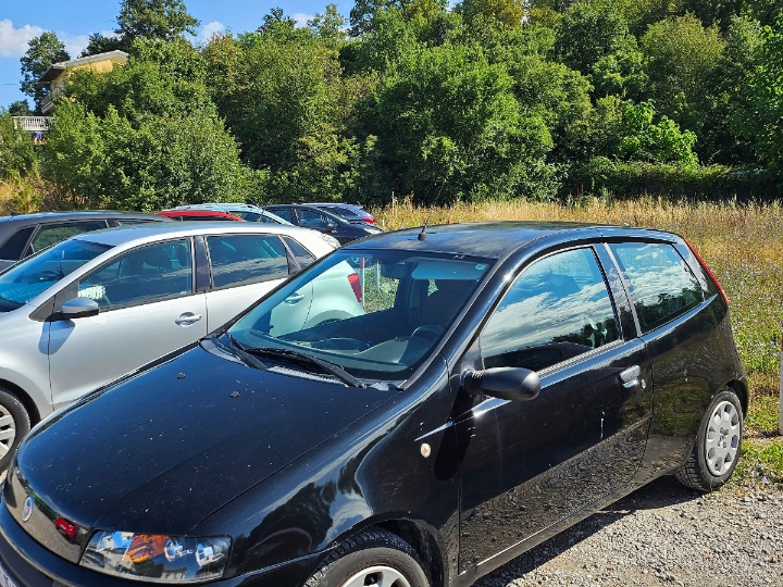Fiat Punto 1.2, reg. 06./2026.