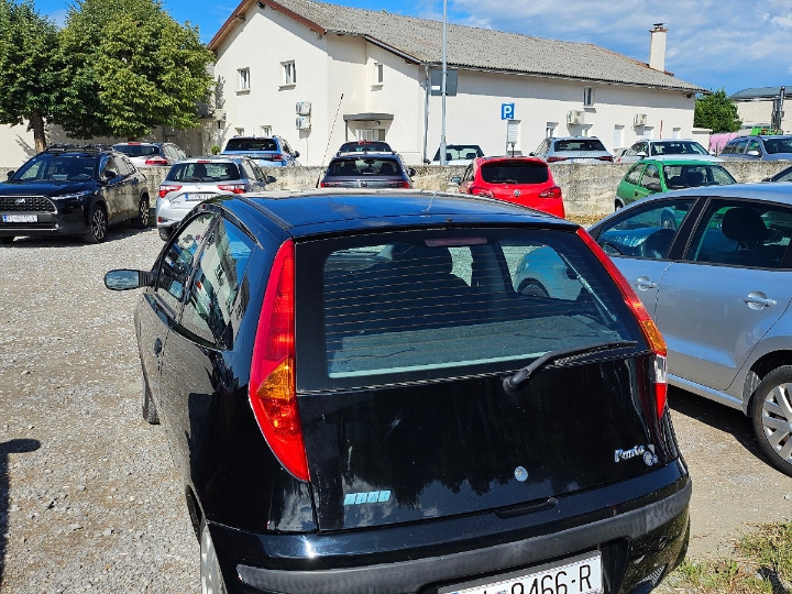 Fiat Punto 1.2, reg. 06./2026.